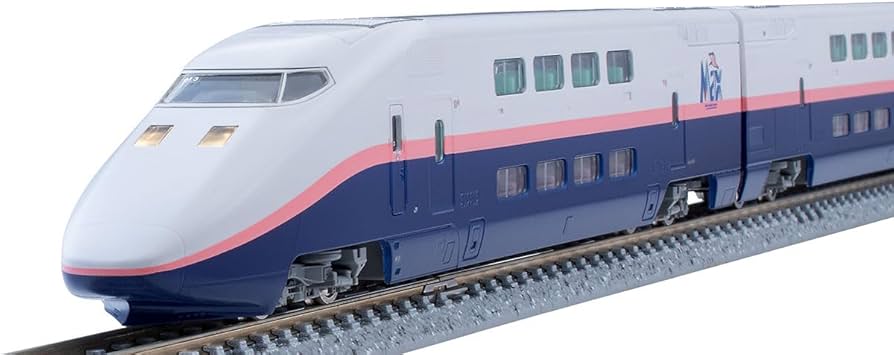 Amazon | トミーテック(TOMYTEC) TOMIX Nゲージ JR E1系 上越新幹線