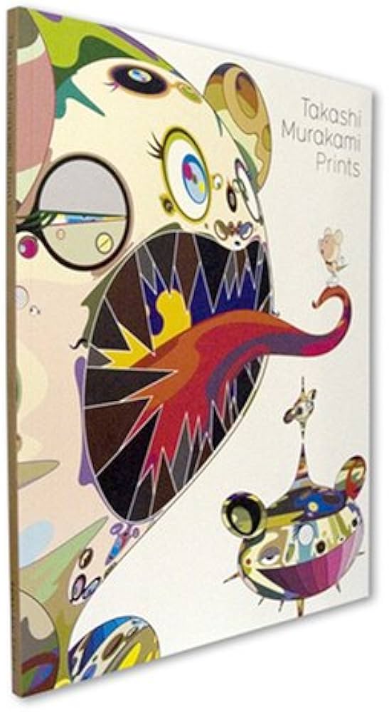 Takashi Murakami:Prints | 村上 隆 |本 | 通販 | Amazon