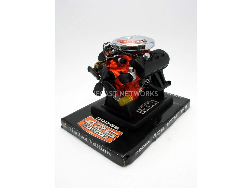 Amazon.co.jp: ダッジ 426 HEMI Engine 1/6【LIBERTY CLASSICS】 : ホビー