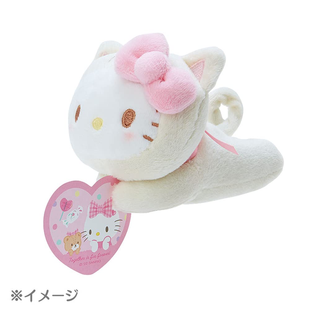Amazon.co.jp: サンリオ(SANRIO) ハローキティ にゃんこクリップ