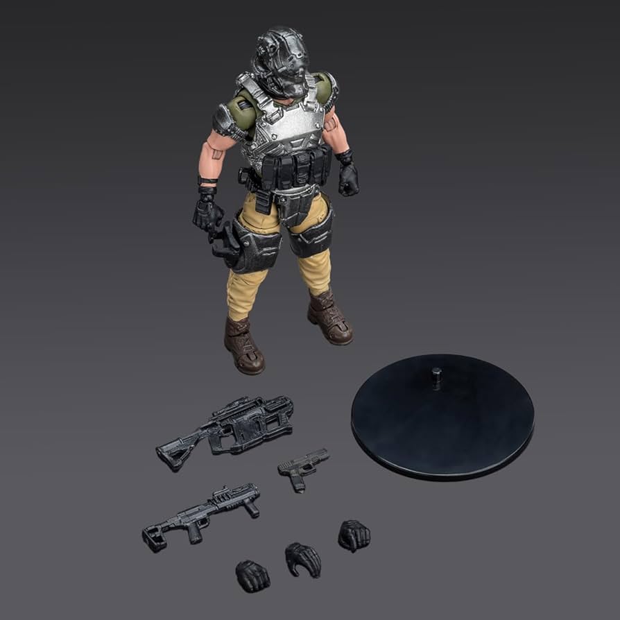 Amazon.com: Hardcore Coldplay Kina Mercenaries: The Firepower