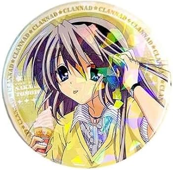 Amazon | NABEN CLANNAD クラナド 缶バッジ バッジセット 6枚セット