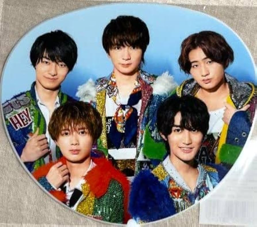 Amazon.co.jp: HiHi Jets グッズ ジャニーズJr. Summer Paradise