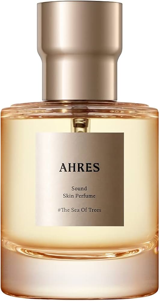 Amazon.co.jp: AHRES Sound Skin Perfume #The Sea of Trees, 1.7 fl