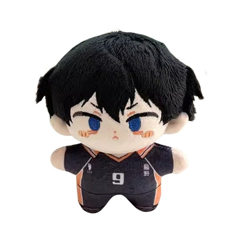 Amazon.co.jp: ハイキュー!! ぬいぐるみ グッズ 日向翔陽 影山飛雄