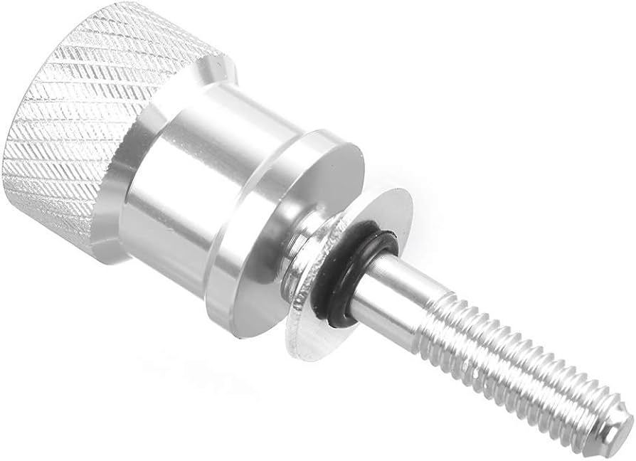 Amazon | オートバイ 後部乗客 シートボルト取り外し工具 - クイック