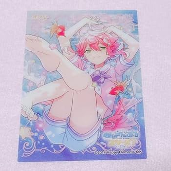 Amazon.co.jp: あんスタ 姫宮桃李 クリアカード sp : おもちゃ