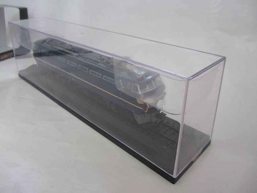 Amazon | デアゴスティーニ 隔週刊 鉄道車両 金属モデルコレクション 1