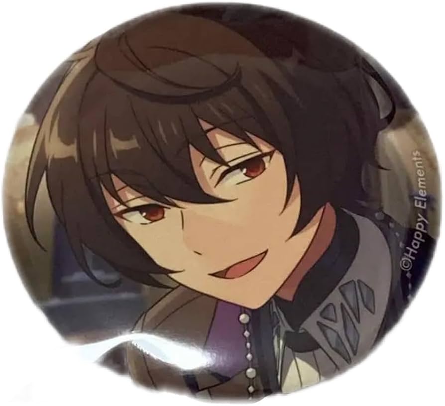 Amazon.co.jp: あんスタ テーマスカウト缶バッジ［2022 WINTER］-Idol