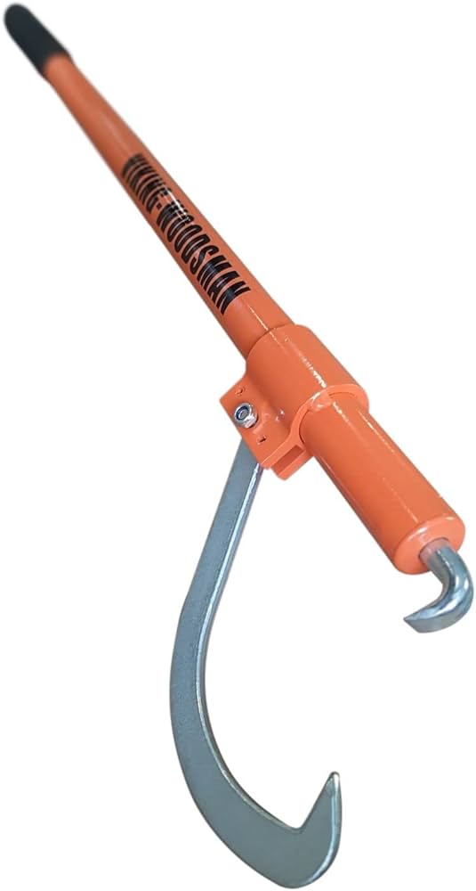 Amazon.com: VMTW Viking Woodsman CH48 Aluminum Handle Cant Hook