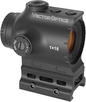 Amazon.co.jp: ベクターオプティクス Vector Optics Paragon 1x18 X