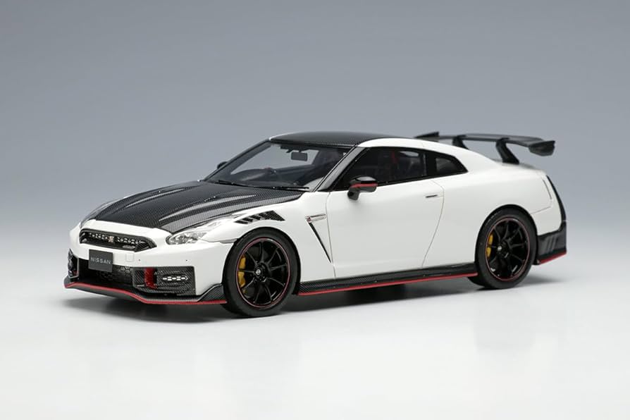 Amazon | EIDOLON 1/43 ニッサン GT-R NISMO Special edition 2024