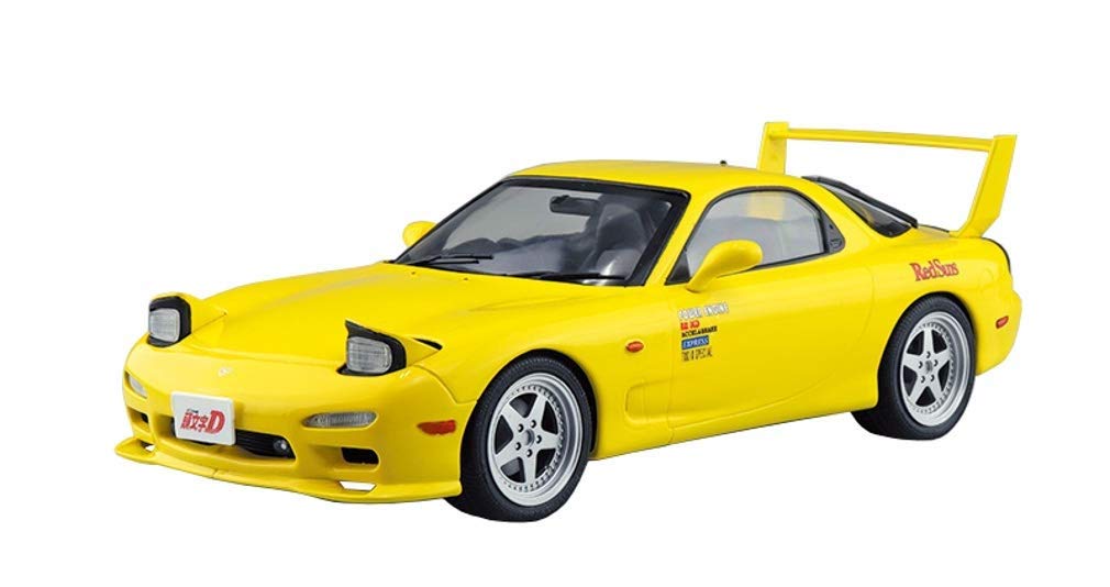 Amazon | 青島文化教材社 プリペイントモデルシリーズ SP 頭文字D 高橋