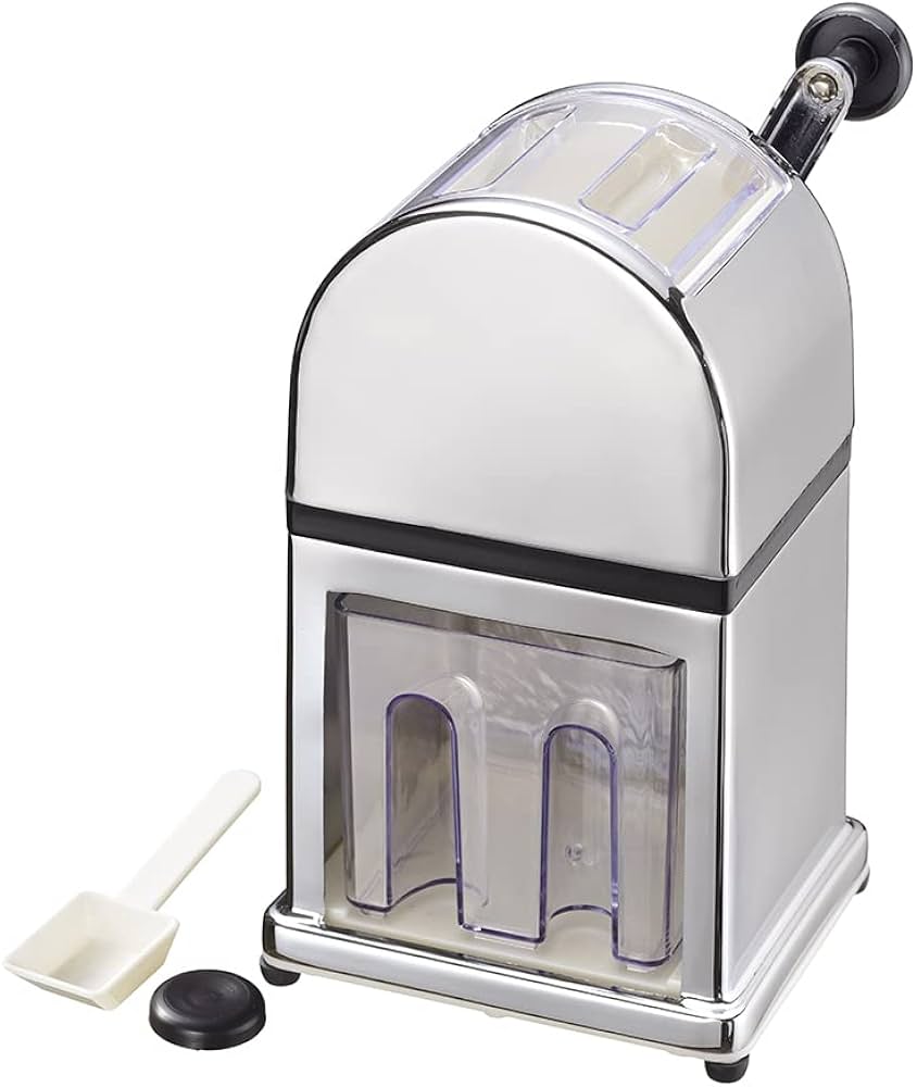 Amazon | SUNNEX(サネックス) SNXアイスクラッシャーMIC-C(CX1