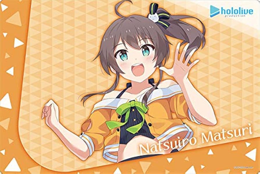 Amazon | ブシロード ラバーマットコレクション Vol.819 ホロライブ