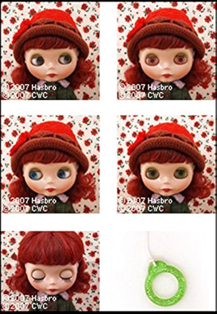 Amazon.co.jp: CWC限定 ブライス ジェントルリバー : おもちゃ