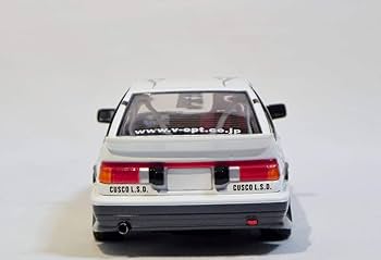 Amazon.co.jp: ホットワークス 1/24 D1GP SIFT AE86 トレノ D1 2002 植
