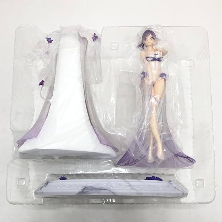 Amazon | 1/7 テレサ 花嫁Ver. 機動戦隊アイアンサーガ フィギュア