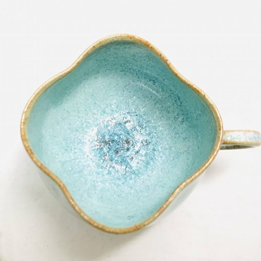 Amazon | ノーブランド品品中尾哲彰作なかおてつあき陶芸銀河釉ぎんが