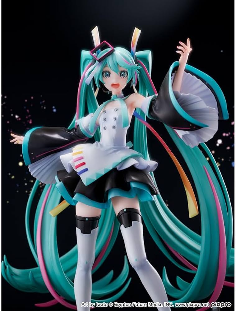 Amazon | 初音ミク 1/7 HATSUNE MIKU EXPO 10th Anniversary ver. 1/7
