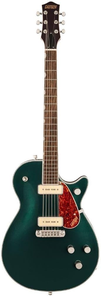 Amazon.com: Gretsch G5210-P90 Electromatic Jet Two 90 - Cadillac