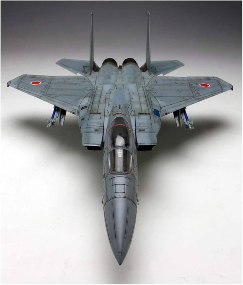 Amazon.com: Platz 1/72 Air Self-Defense Force Flagship Fighter F