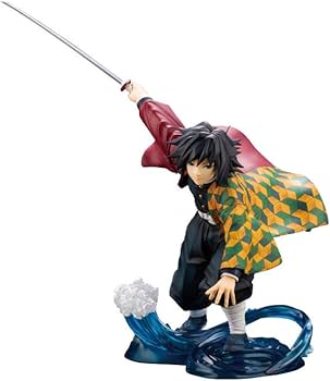 Amazon | ARTFX J 鬼滅の刃 冨岡義勇 1/8スケール PVC製 塗装済み完成
