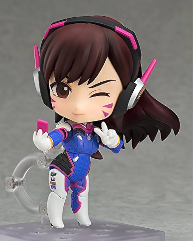 Amazon.co.jp: ねんどろいど オーバーウォッチ D.Va クラシックスキン