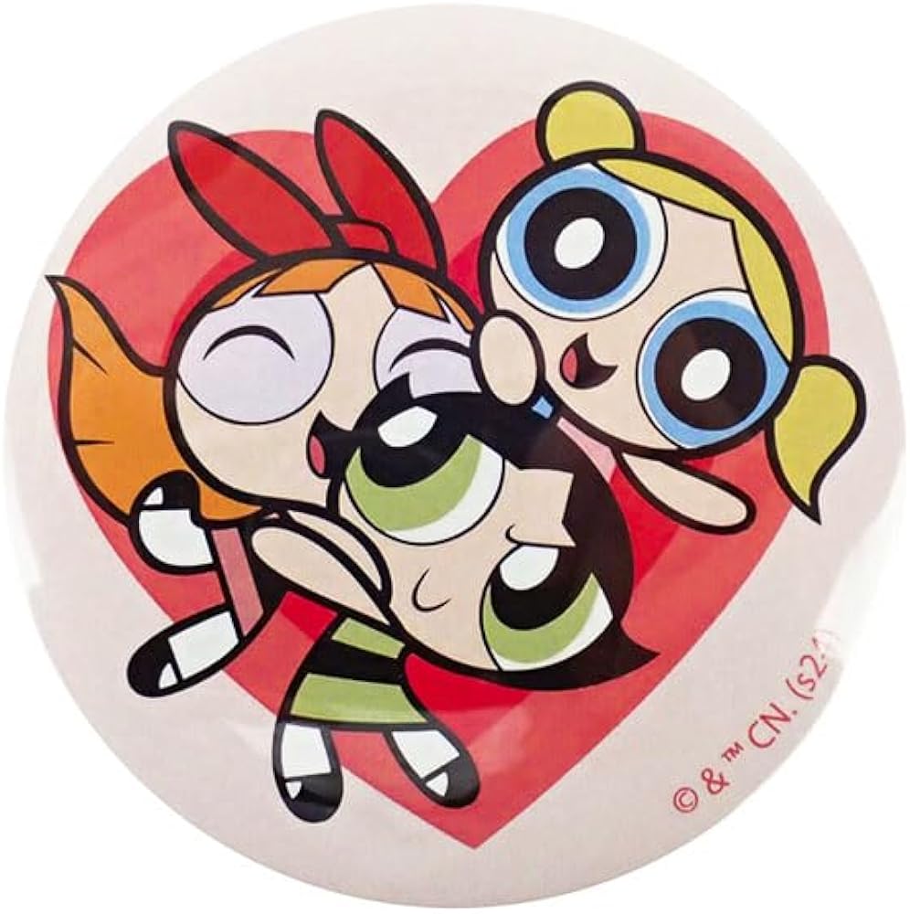 Amazon.co.jp: パワーパフガールズ パワパフ グッズ キャラクター