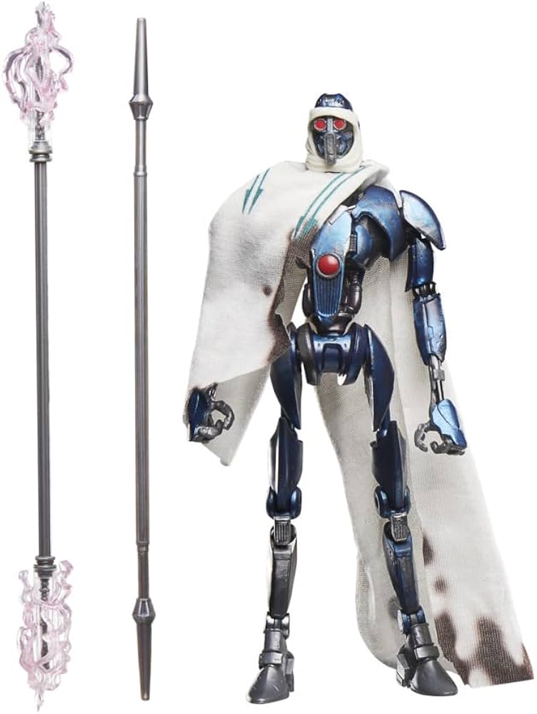 Amazon.co.jp: スター・ウォーズ ブラックシリーズ マグナガード、シス