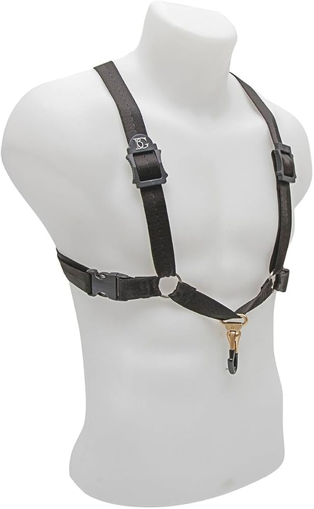Amazon | BG (ビージー) HARNESS アルト/テナー サクソフォーン サイズ