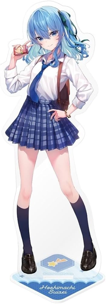 Amazon.co.jp: セブンイレブン ホロライブ 不知火建設 しらけん 等身