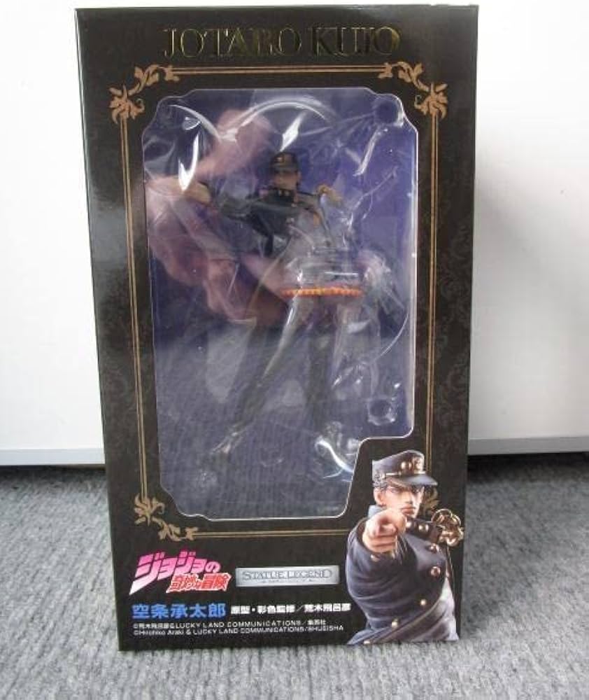 Amazon | スタチューレジェンド ジョジョ フィギュア スタープラチナ