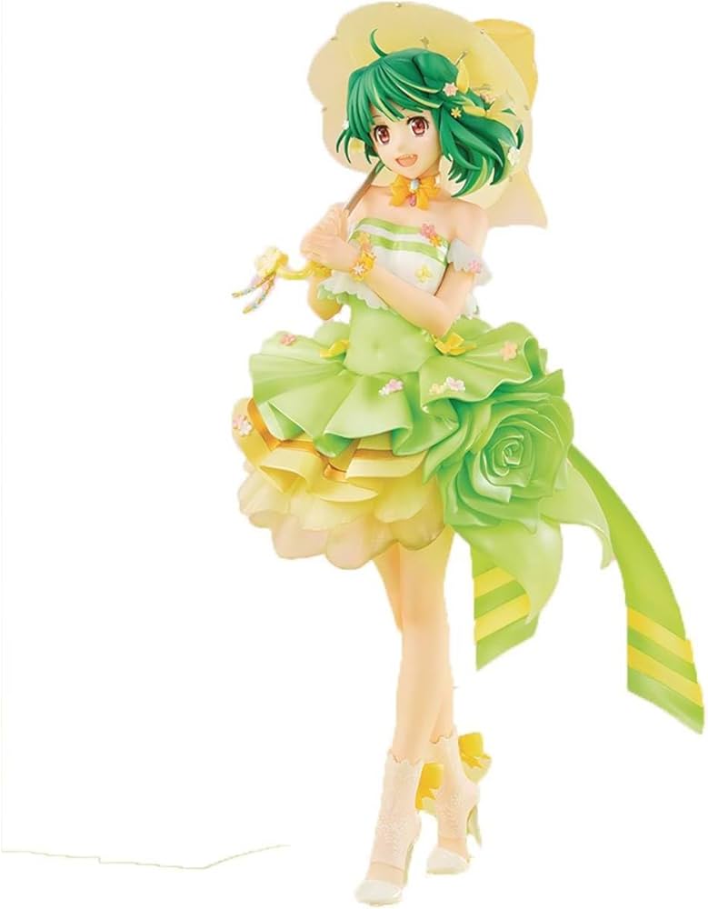 Amazon.com: Megahouse - Macross Frontier: Labyrinth of Time