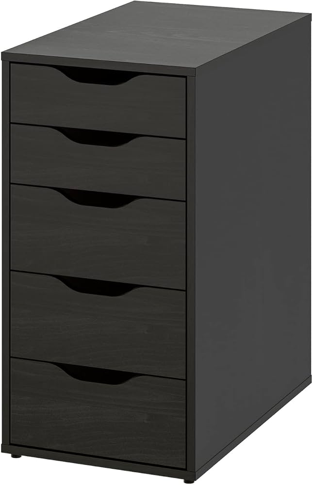 Amazon｜IKEA/イケア ALEX/アレクス：引き出しユニット36x70 cm