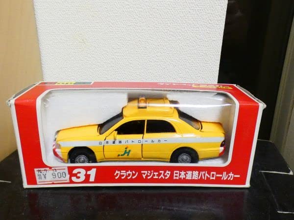 Amazon | ダイヤペット P 31 トヨタ クラウン マジェスタ 日本 道路