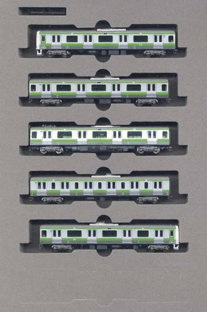 Amazon | KATO E231系500番台（山手線色） 5両基本セット 10-261