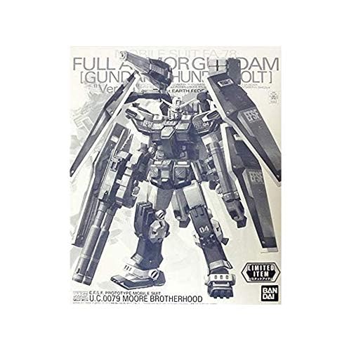 Amazon | 【イベント限定】MG 1/100 フルアーマーガンダム Ver.Ka