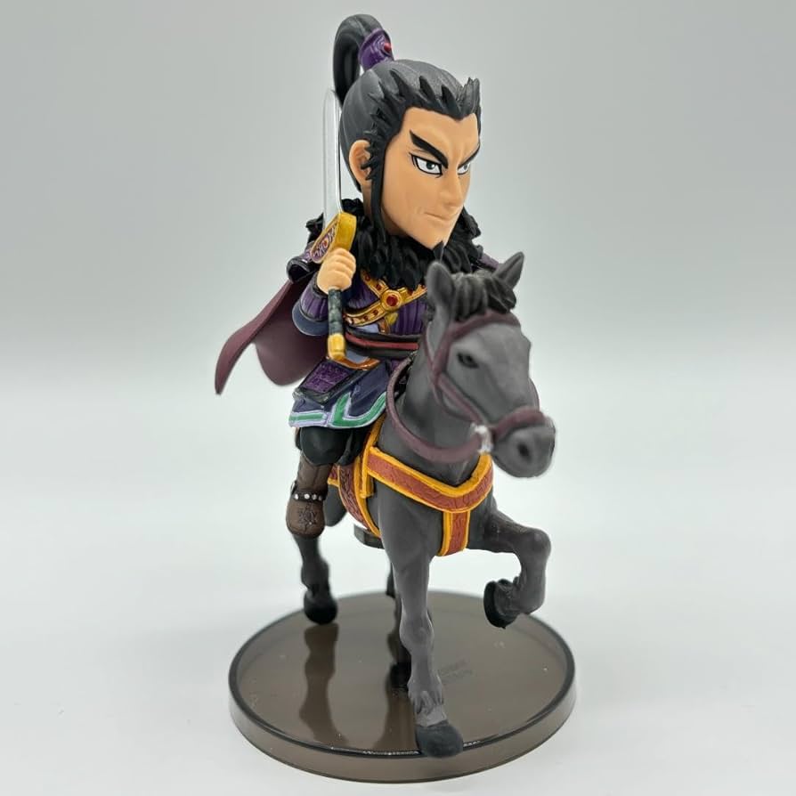 Amazon.co.jp: キングダム 桓騎 かんき 一番くじC賞 ワーコレ