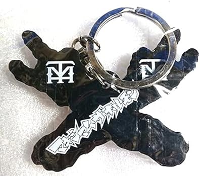 Amazon.co.jp: [ミミカジル] マキシマムザホルモン 公式グッズ メタル