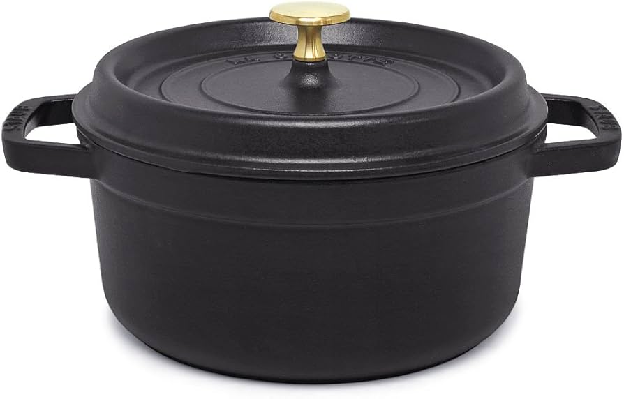 Amazon｜[ストウブ] ピコ ココット ラウンド 22cm 2.6L STAUB 両手鍋