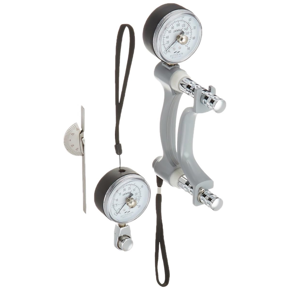 Amazon.co.jp: Jamar 油圧ハンド評価キット、油圧式ハンドダイナモ