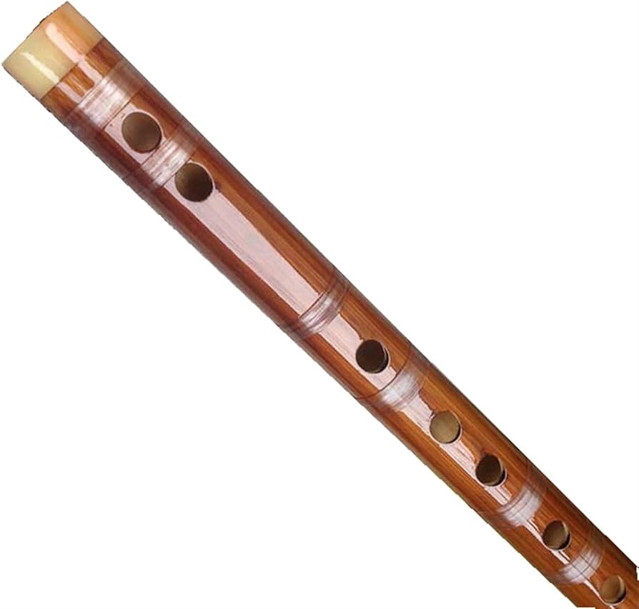 Amazon | 竹笛 苦竹笛 横笛 楽器 初心者 全セクションフルート 初心者