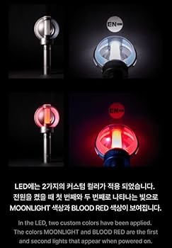 Amazon.co.jp: エナイプン - Official Light Stick Ver.2 公式 ペン