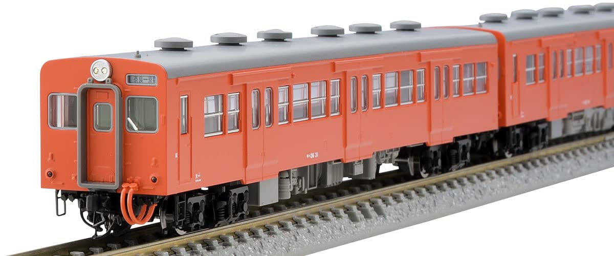 Amazon | TOMIX Nゲージ 国鉄 キハ35 0・36形 首都圏色 セット 98112