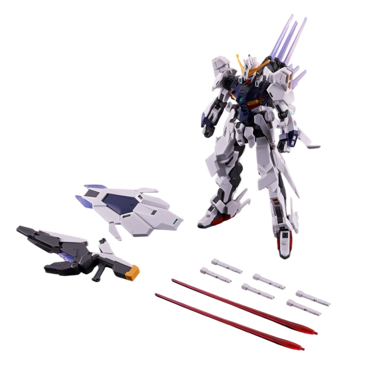 Amazon | HG 機動戦士ガンダムエイト ガンダムジリウス 1/144スケール