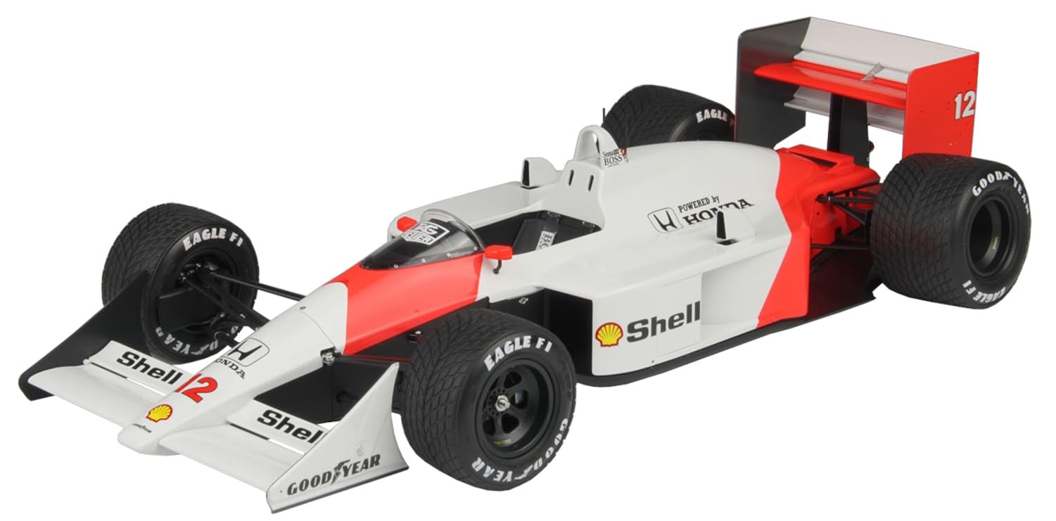 Platz Beemax Mclaren Mp4/4 1988 World Champion BX12002 366mm