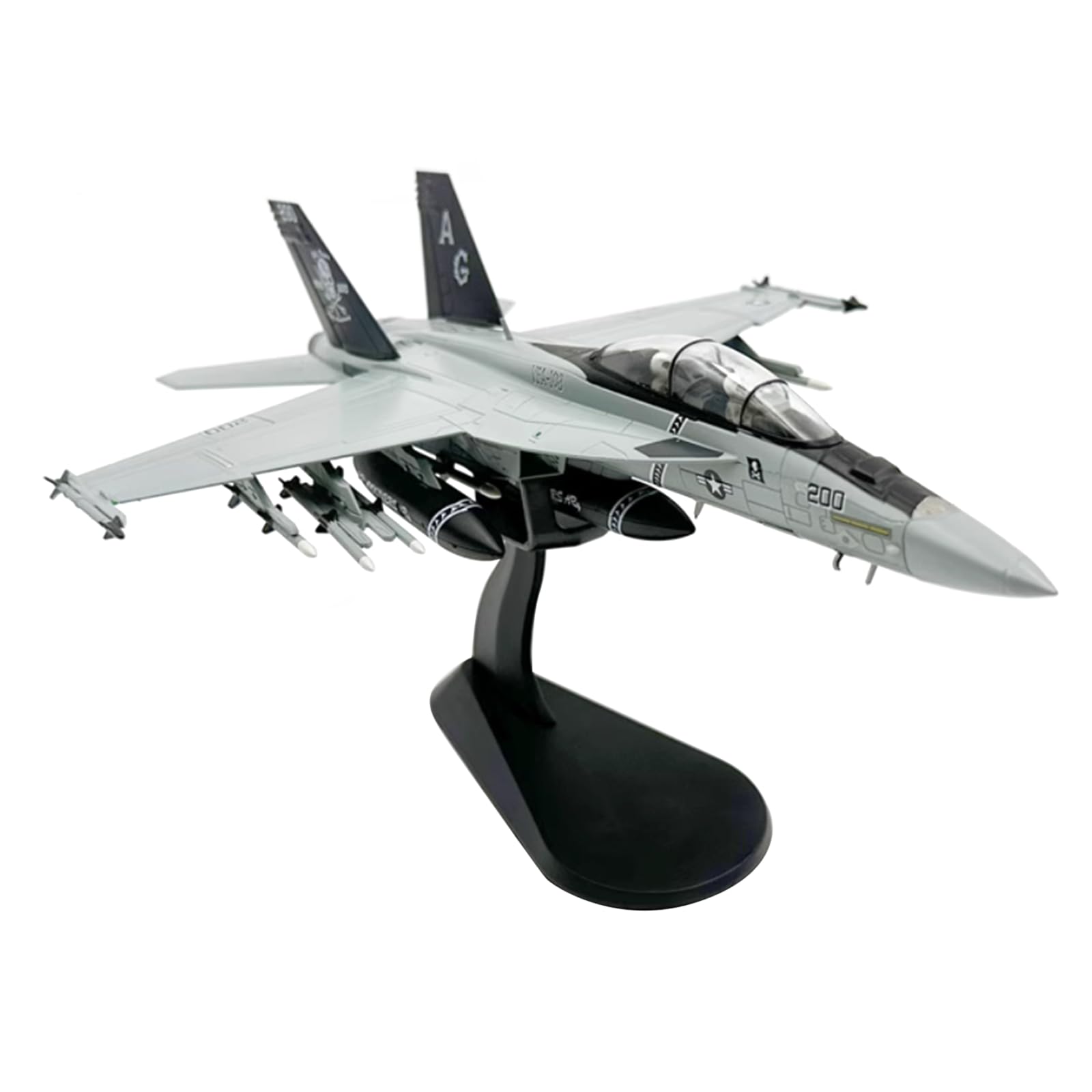 Amazon.co.jp: アメリカ軍 F/A-18F F18 スーパーホーネット ストライク