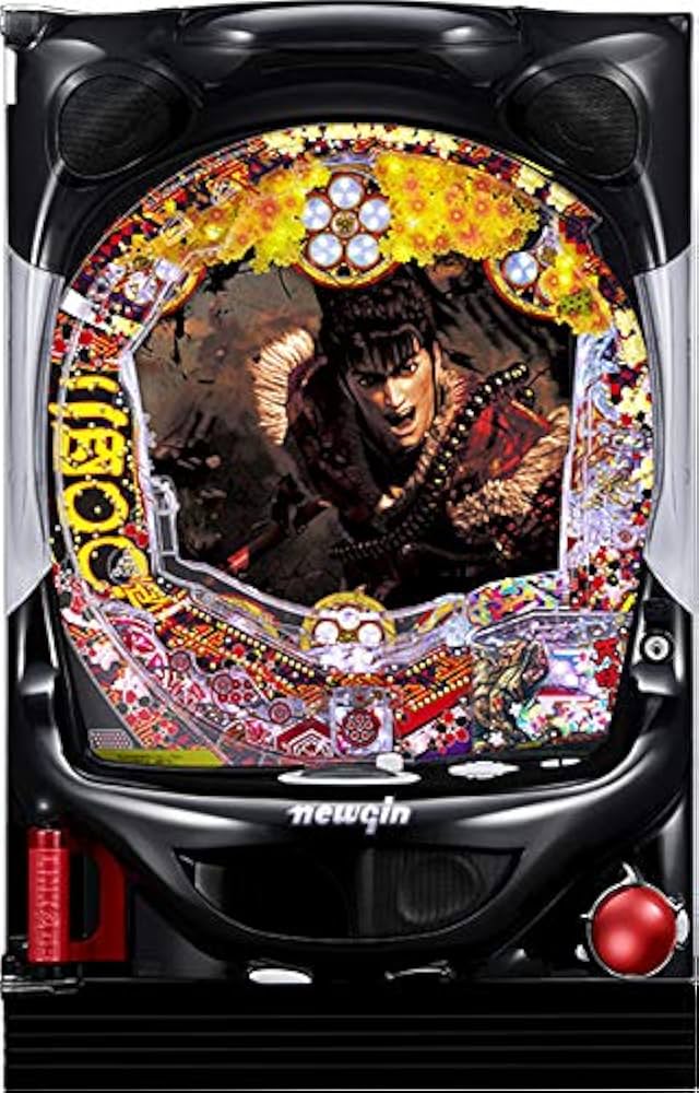 Amazon | CR真・花の慶次2 漆黒の衝撃 中古パチンコ実機 (ノーマル