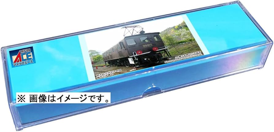 Amazon | マイクロエース (MICRO ACE) Nゲージ ED42-1 碓氷峠鉄道文化